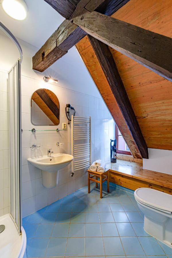 Wellness Hotel Zámeček Jetřichovice Quarto foto