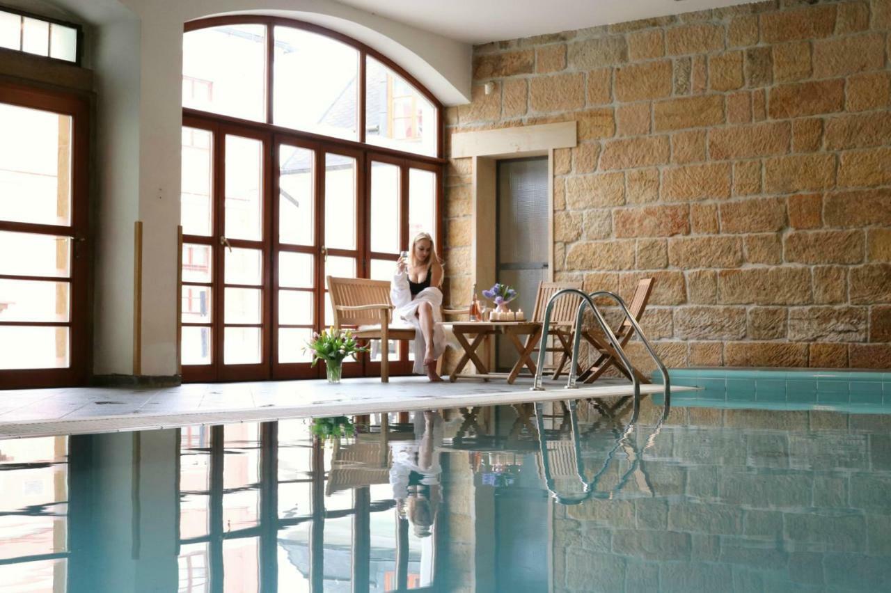 Wellness Hotel Zámeček Jetřichovice Exterior foto